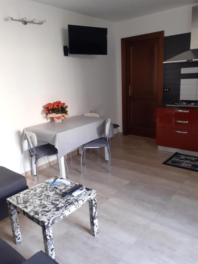 Apartament Casa Dylan Cagliari Zewnętrze zdjęcie